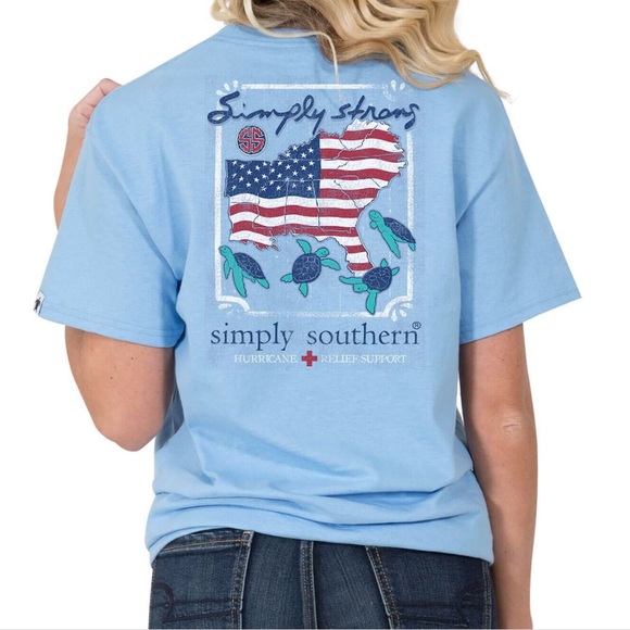 Simply Southern Tops - Simply Southern T-Shirt